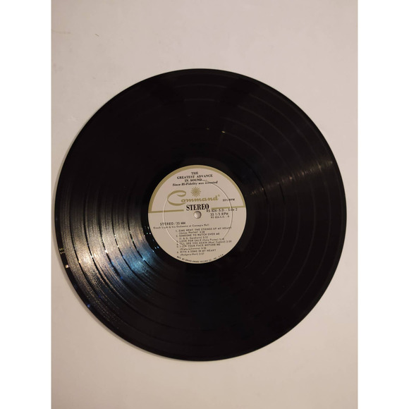Command - Enoch Light And His Orchestra - Stereo 35/MM - RS 826 S.D. - 33 RPM - Picture 7 of 8